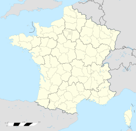 (Voir situation sur carte : France)