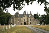 chateau de Bouillé Ménard