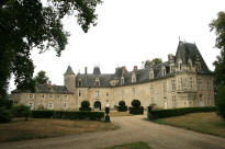 chateau de Bouillé Ménard