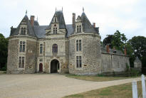 chateau de Bouillé Ménard