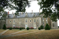 chateau de Bouillé Ménard