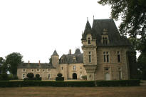 chateau de Bouillé Ménard