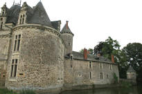 chateau de Bouillé Ménard