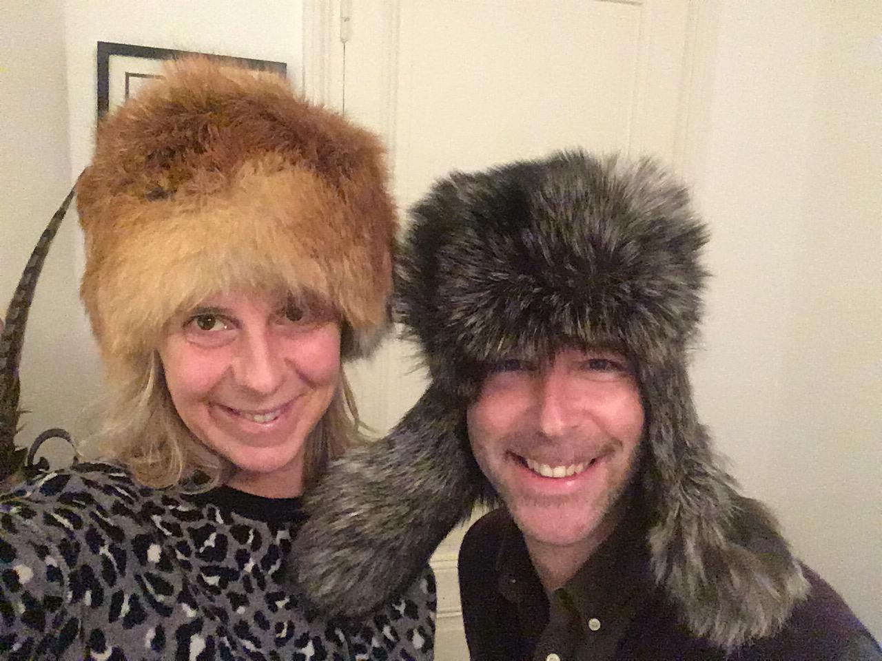 Caro Carlito Chapeaux