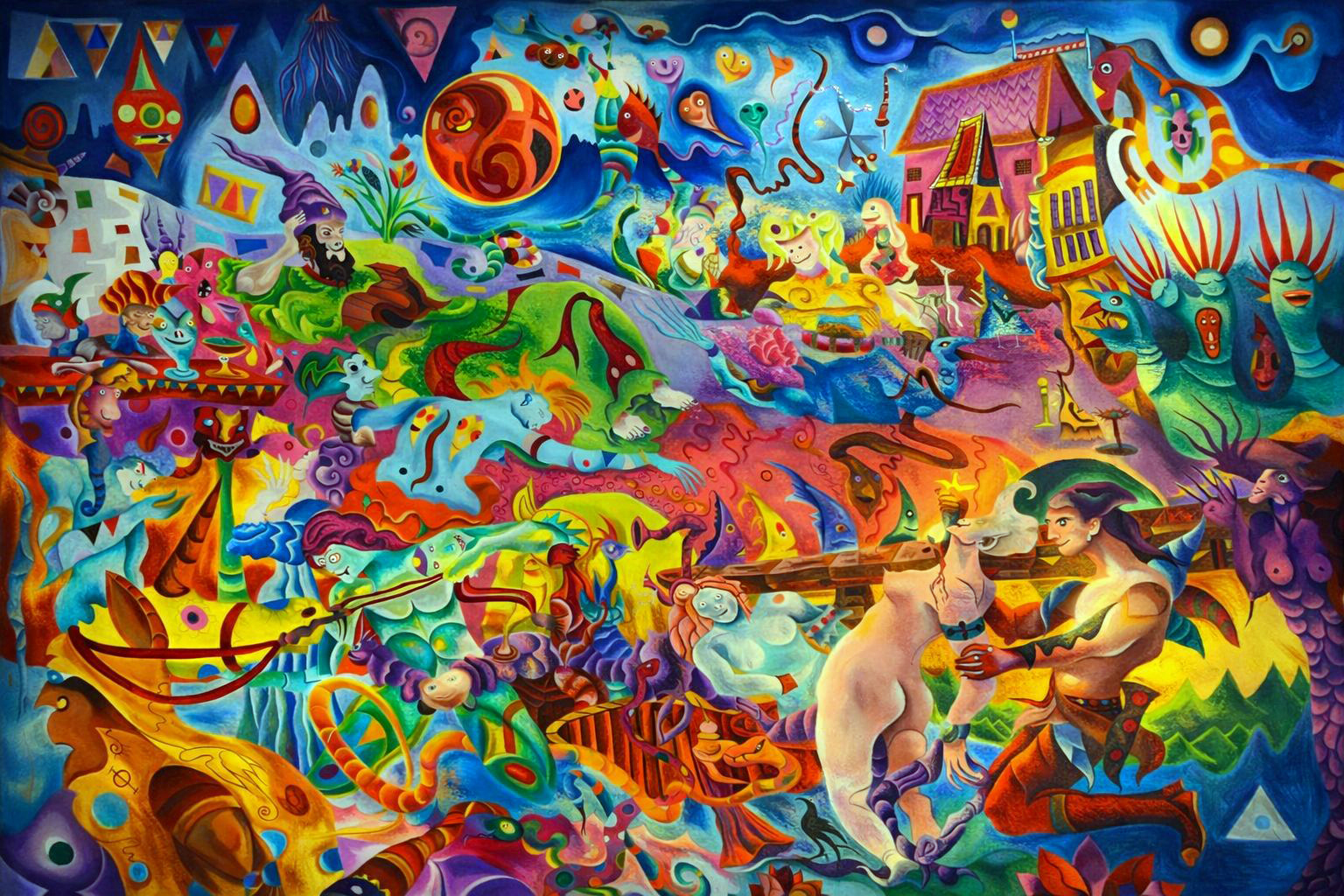 La Mort de Sardanapale